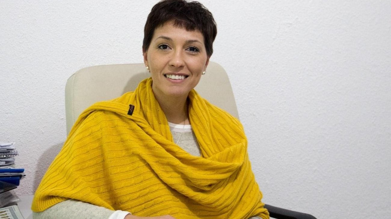 Quilmes: Mayra Mendoza fue operada con éxito del adenoma pleomorfo