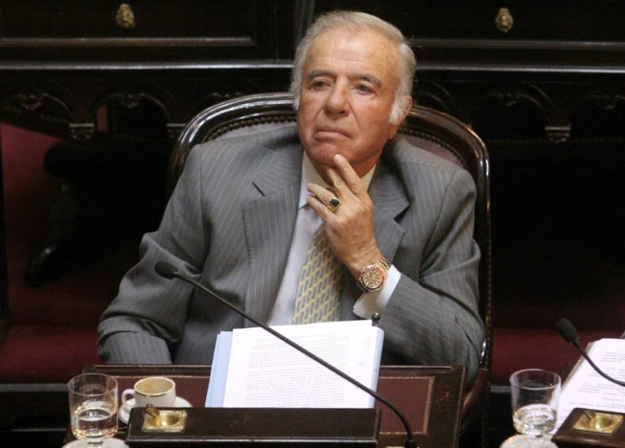 Murió el ex presidente Carlos Menem: Del caudillo riojano a la crisis del 2001