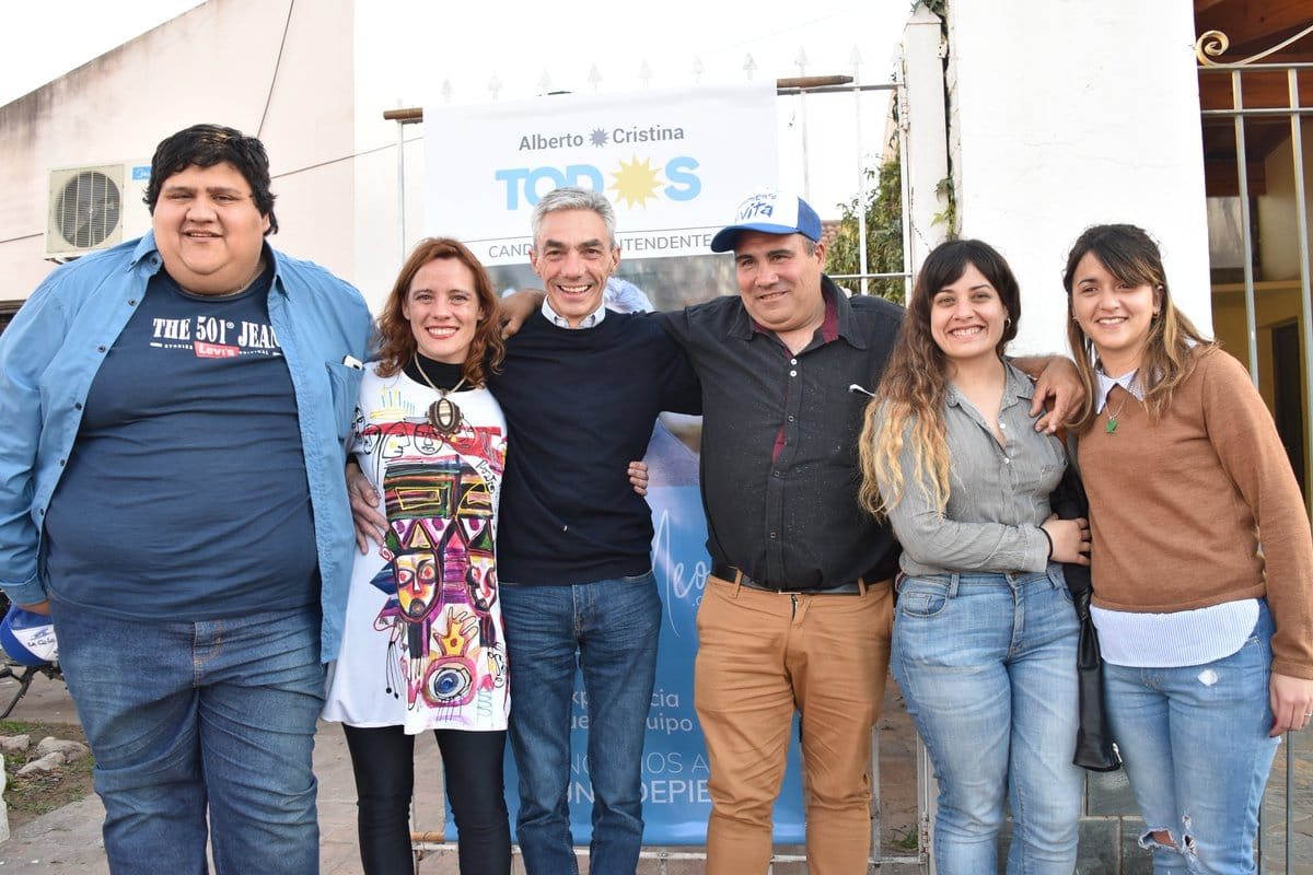 Elecciones PASO 2019: Mario Meoni será el candidato del Frente de Todos en Junín