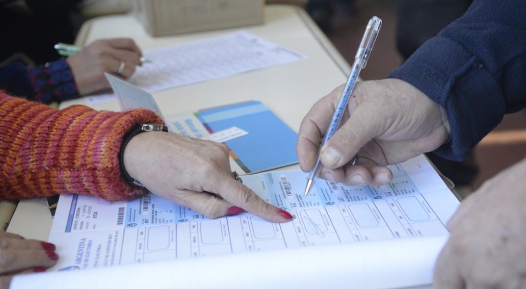Cuánto cobrarán en viáticos y capacitación autoridades de mesa y delegados en las Elecciones 2019