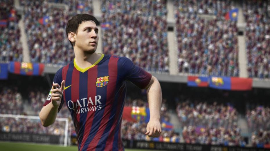 FIFA 15: Cuenta regresiva para el lanzamiento del demo en Argentina