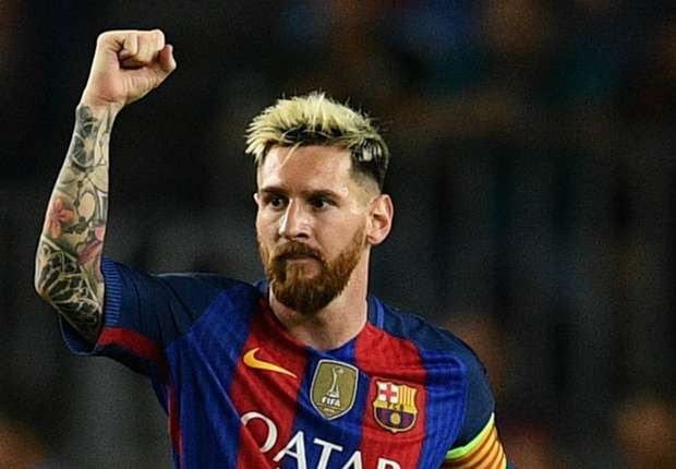 Messi donó millonaria suma a polideportivo en Lanús 