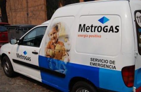 Metrogas alertó a la ciudadanía sobre "falsos inspectores" y explicó cómo prevenirse
