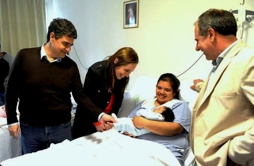 Vicente López tiene los mejores registros de mortalidad infantil en el país