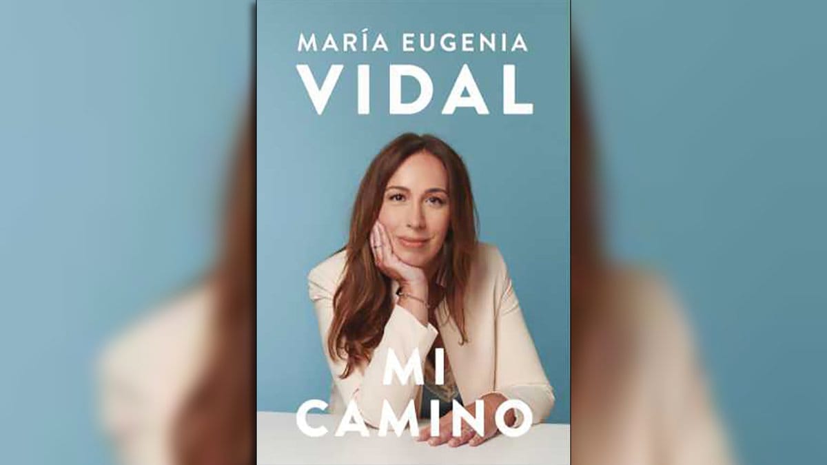 “Mi Camino”: María Eugenia Vidal presenta su libro por redes sociales