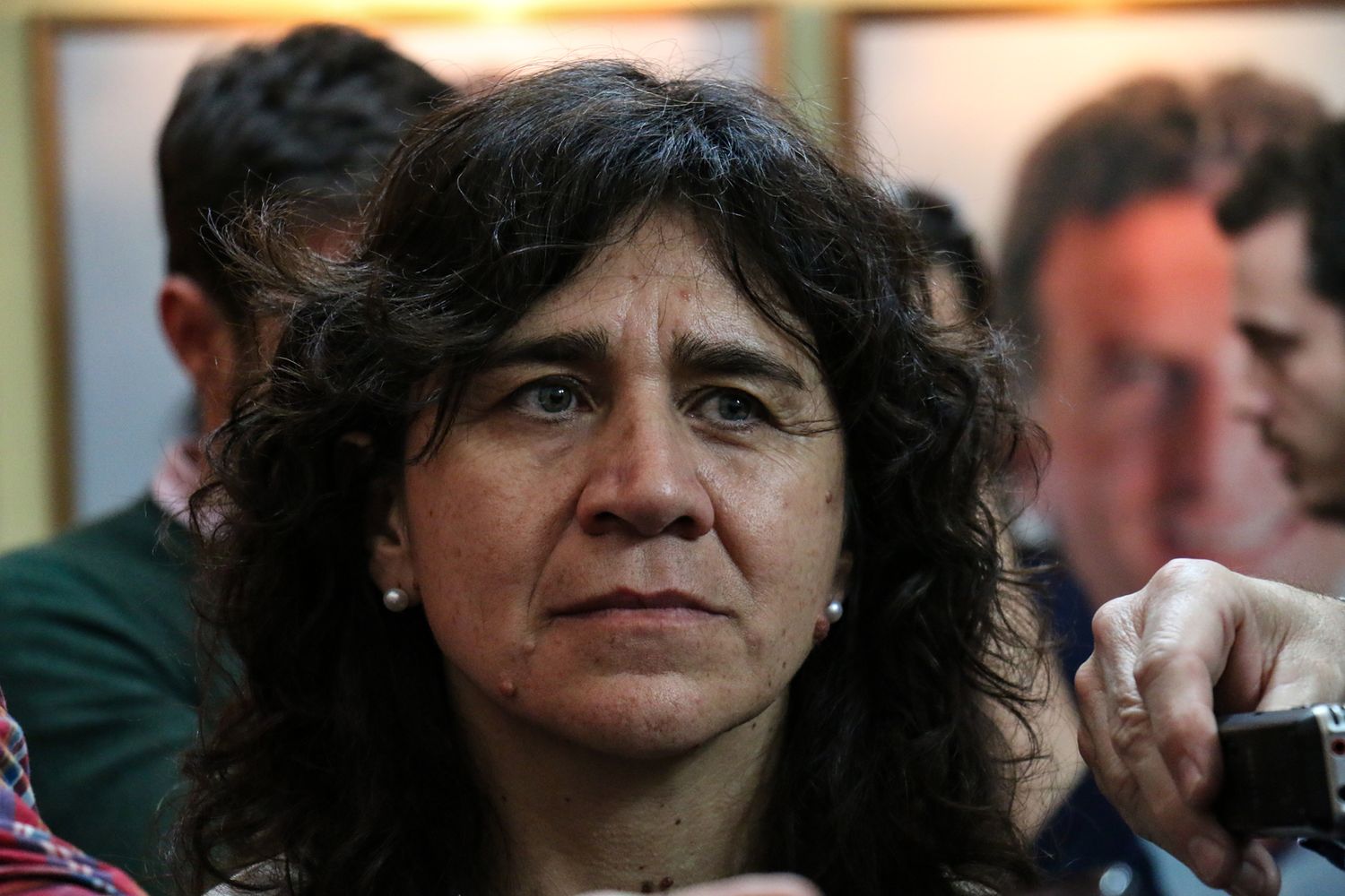 Zulma Ortiz: "Los salarios son magros en relación a otras provincias"