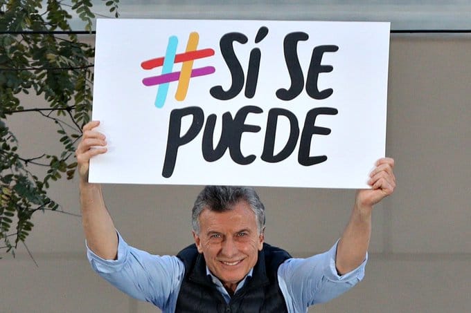 Macri visita Bahía Blanca con la Marcha del #SíSePuede: ¿Cómo le fue en las PASO en el distrito de Héctor Gay?