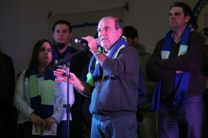 Juntos por el Cambio tuvo su Alberto Fernández propio pero el candidato perdió en su distrito