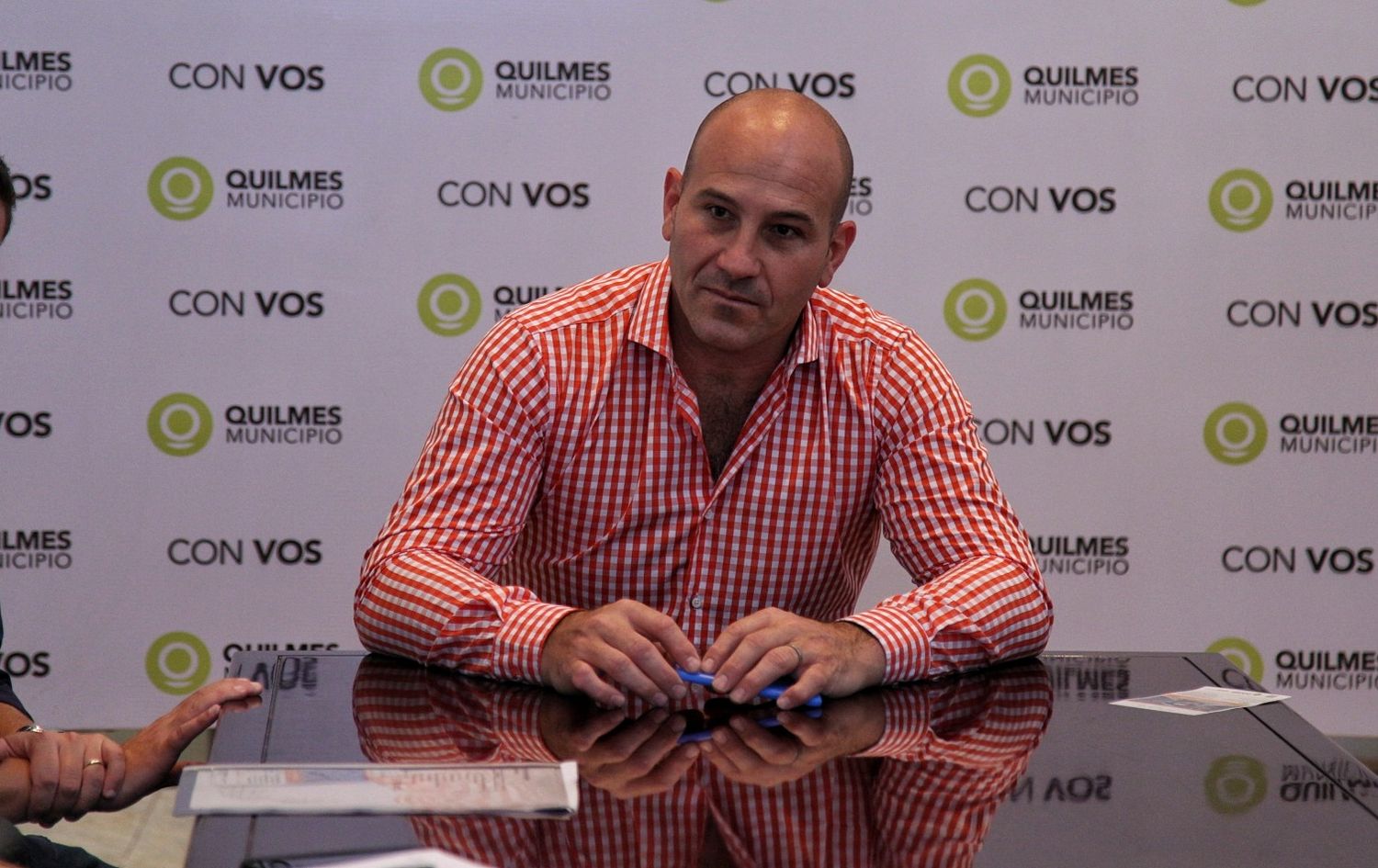 Ajuste de la política: Martiniano Molina redujo un 49% los cargos políticos en Quilmes