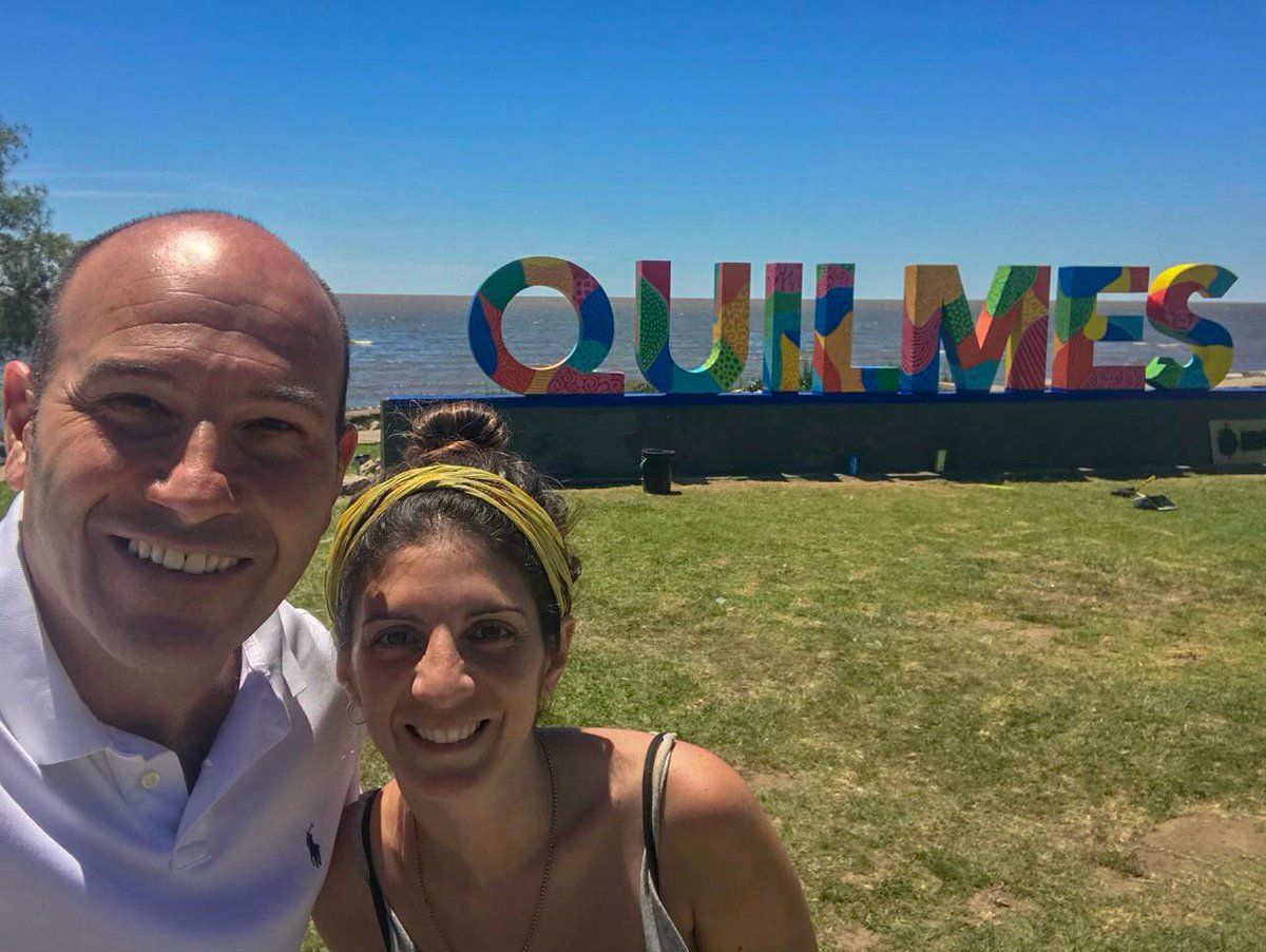 Quilmes: Accidente y susto para el intendente Martiniano Molina