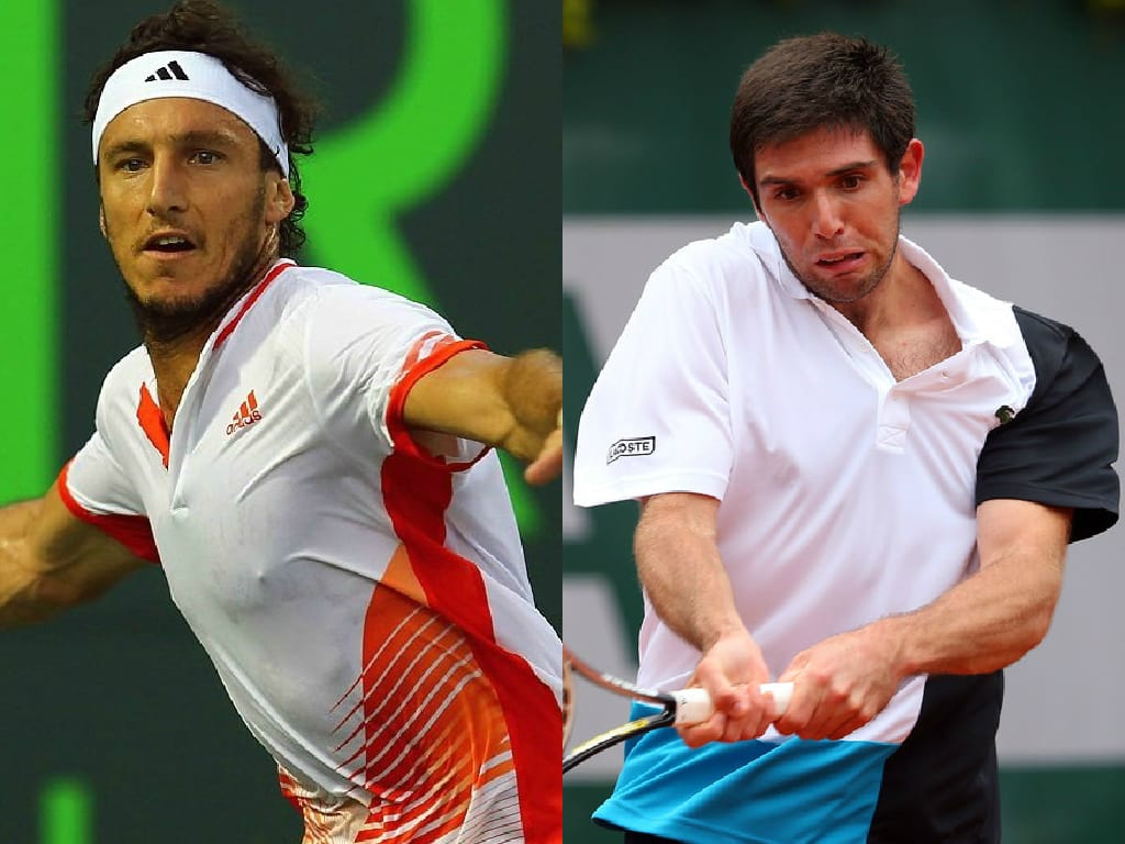 Duelo de bonaerenses en Roland Garros: Chocan Mónaco y Delbonis