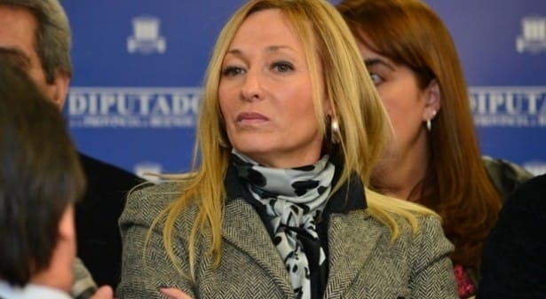 Elecciones 2015: La Diputada massista Mónica López promovió su candidatura a Gobernadora