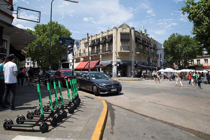 Monopatines eléctricos en San Isidro: Amplían el servicio y extienden el horario