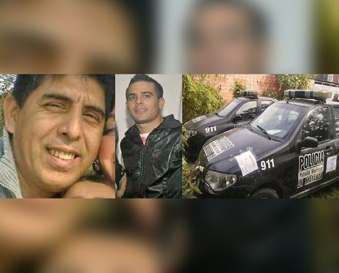 La Matanza: Dos policías comunales muertos dentro de sus patrulleros