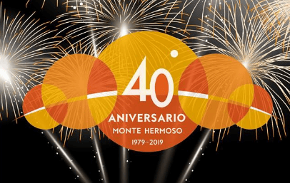 Monte Hermoso celebra sus 40 años con una cargada agenda hasta el 1° de abril