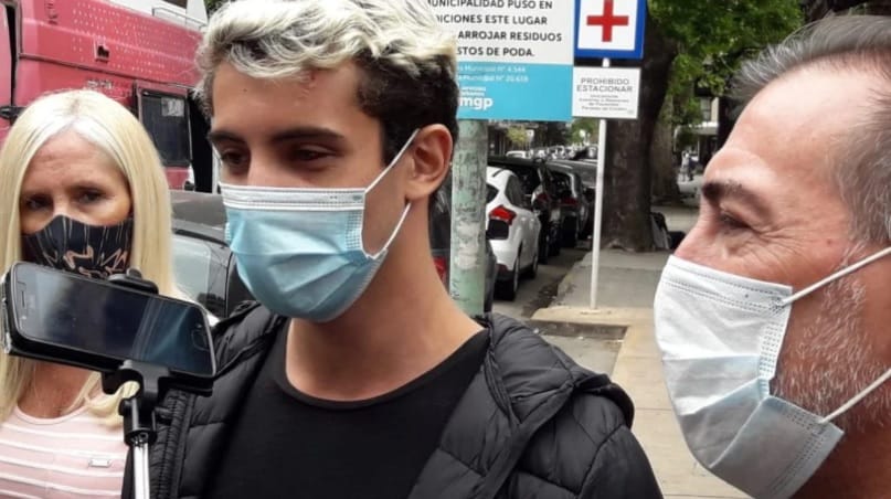 Mar del Plata: El joven agredido en un boliche recibió el alta tras dos semanas