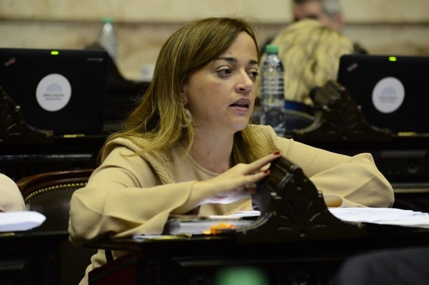 Massa ministro: El Frente de Todos propondrá a Cecilia Moreau para presidir Diputados