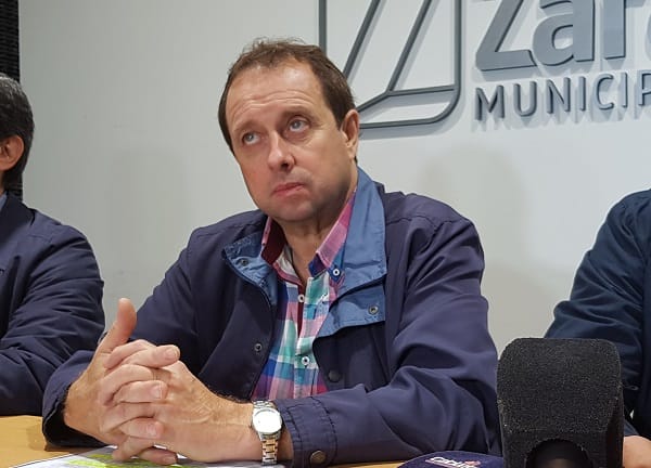 Aldo Morino tras la derrota electoral en Zárate: “Esto estaba dentro de las expectativas”