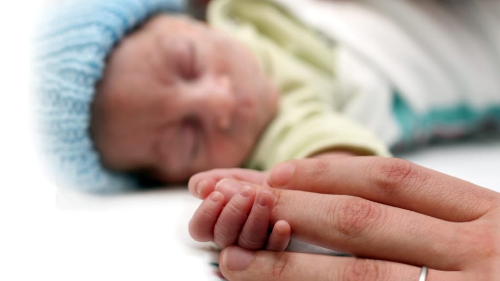 Mercedes anunció baja récord en la tasa de mortalidad infantil