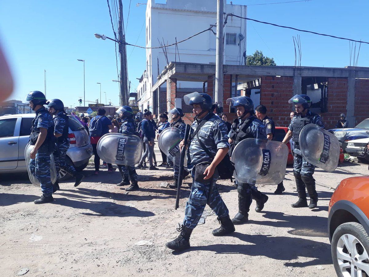 Motín e intento de fuga en una comisaría de Esteban Echeverría: Hay 4 muertos