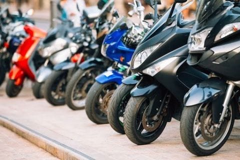 La venta de motos usadas cayó un 6,9% en 2020 pero terminó el año en crecimiento