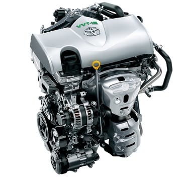 RSE: Toyota desarrolla motores más eficientes