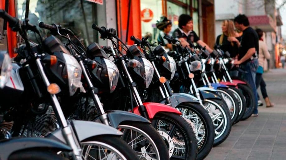 Banco Nación otorga nuevos créditos a 48 cuotas para la compra de motos de fabricación nacional