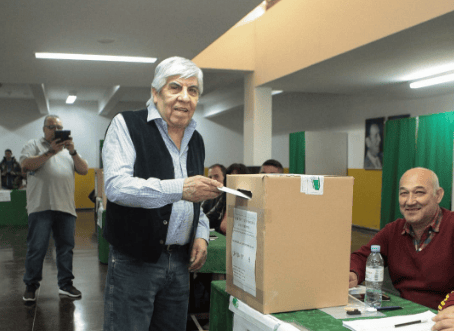 Elecciones en Camioneros: Hugo Moyano seguirá al frente como desde 1987