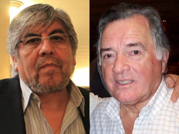 Luego del paro nacional, Moyano y Barrionuevo impulsan marcha contra la inseguridad