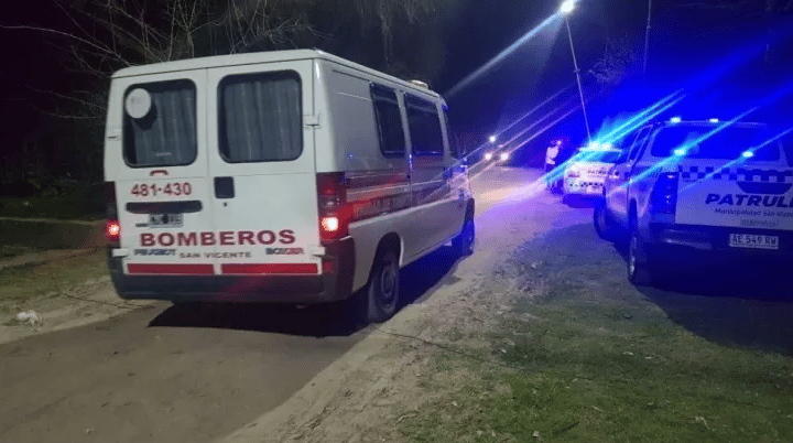 Tragedia en San Vicente: Murió un nene de 8 años al caerse a una planta depuradora de cloacas 