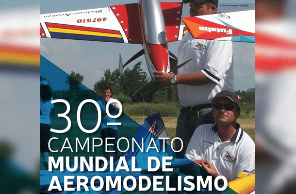 Comienza el 30° Mundial de Aeromodelismo en Villa Gesell: Cómo será la programación