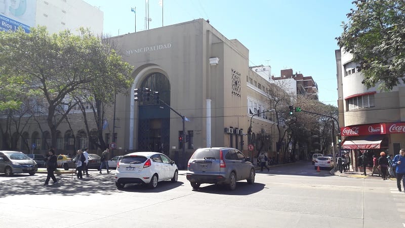 Municipales de Vicente López cobran el aguinaldo y un 40% del aumento 