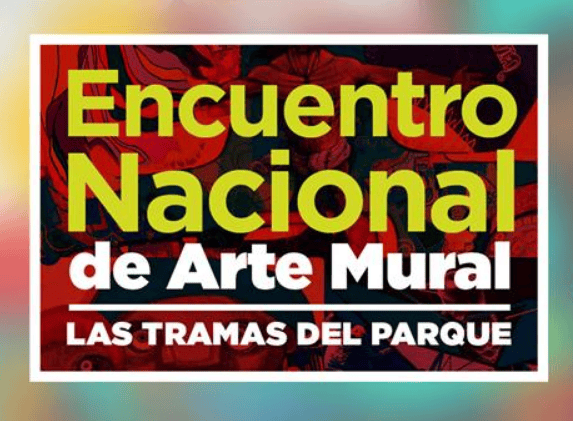 Trenque Lauquen: Este domingo finaliza el Encuentro Nacional de Arte Mural