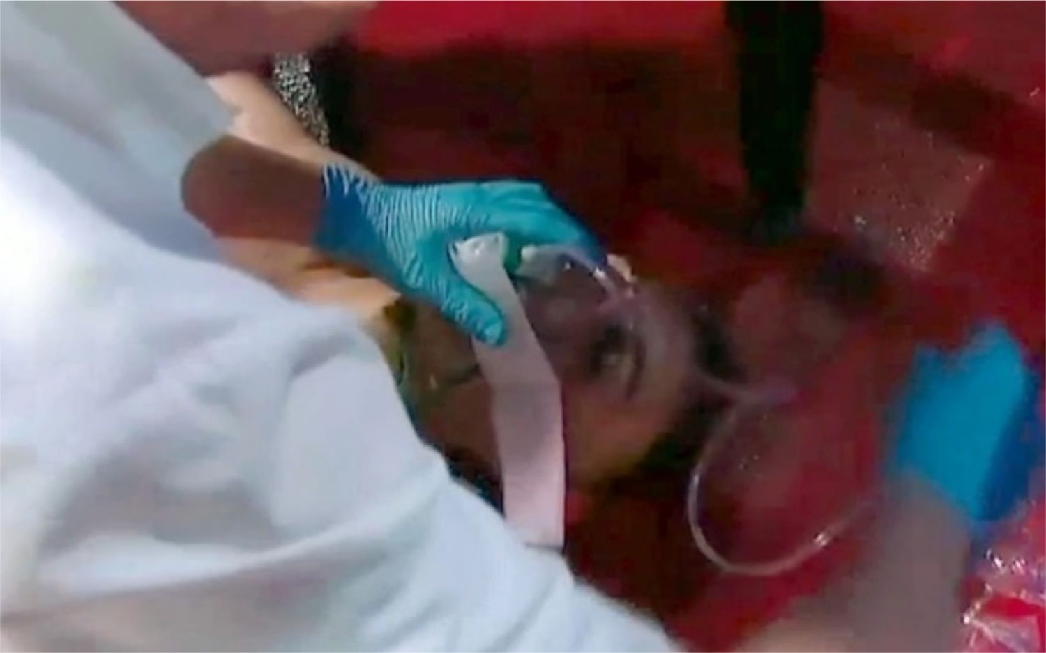 Conmoción: Murió en San Nicolás el boxeador argentino que se había desvanecido en el ring