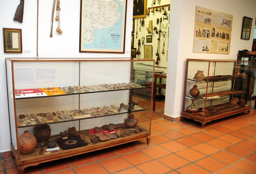 Tandil: Robaron armas antiguas de un museo y temen que las usen para cometer delitos o las vendan