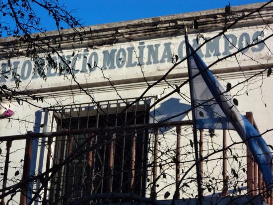 Preocupación en Moreno por la venta del predio donde funciona el Museo Molina Campos