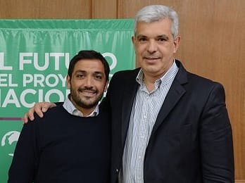 Elecciones 2015: Mussi admitió la posibilidad de compartir fórmula con Julián Domínguez