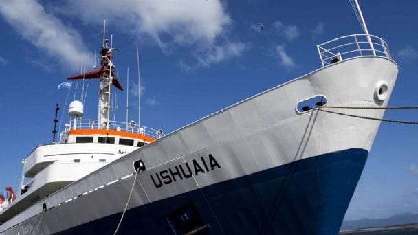 Coronavirus en Mar del Plata: Se levantó la cautelar y el buque MV Ushuaia podrá ingresar al puerto