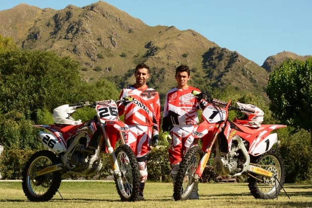 El MX San Luis estará presente en el campeonato argentino de motocross