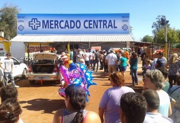 Mercado Central: Nueva canasta de alimentos para jubilados 