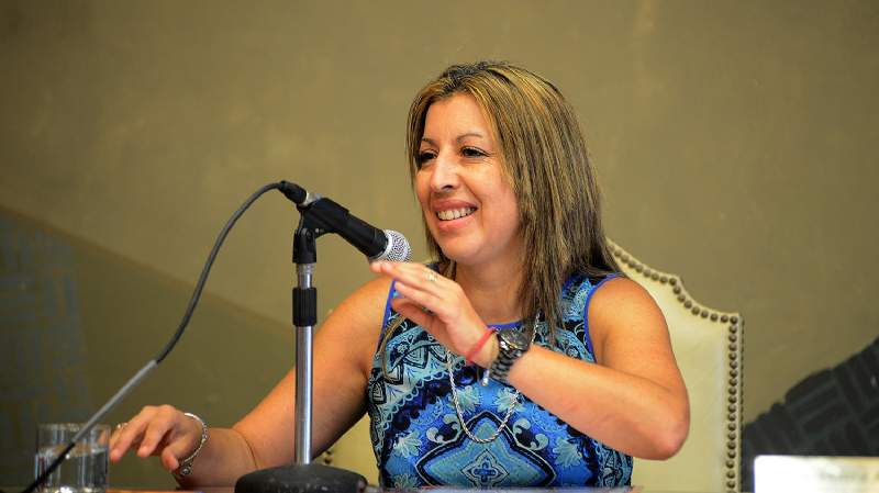 Falleció Alejandra Nardi, presidenta del Concejo Deliberante de Tigre 