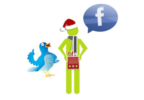 Compras de Navidad: Redes sociales protagonistas a la hora de las ventas