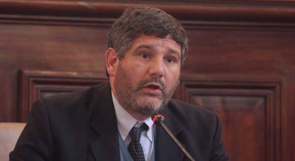 Negrelli criticó a dirigentes de la Coalición Civica que se fueron con Massa