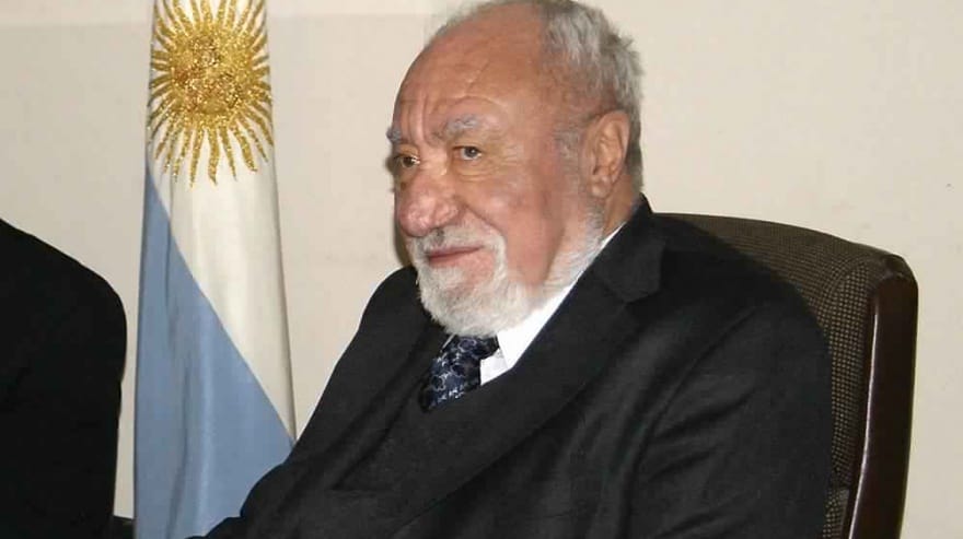A los 79 años murió Héctor Negri, ministro decano de la Suprema Corte Bonaerense