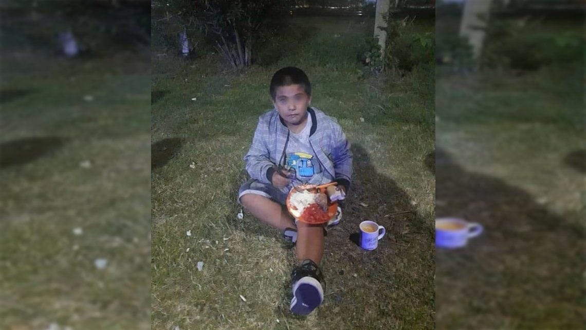 Malvinas Argentinas: Abandonaron a nene de 7 años en una plaza