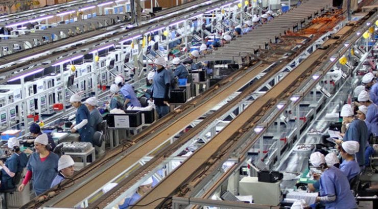 Empresa nacional comenzará a fabricar lavarropas en Avellaneda: ¿Quién es la emprendedora Newsan?