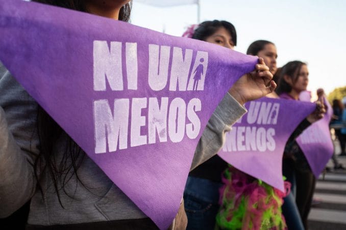 Cifras 2021: En Buenos Aires se registraron 0,5 femicidios cada 100 mil mujeres