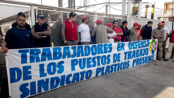 La Matanza: Trabajadores y empresa llegaron a un acuerdo y cierra la fábrica Nicoll
