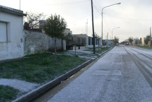 Tras el calor y las lluvias, no descartan que nieve en la provincia de Buenos Aires