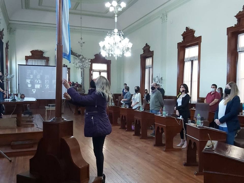 Interna en Chivilcoy: Se rompió el bloque de concejales del Frente de Todos